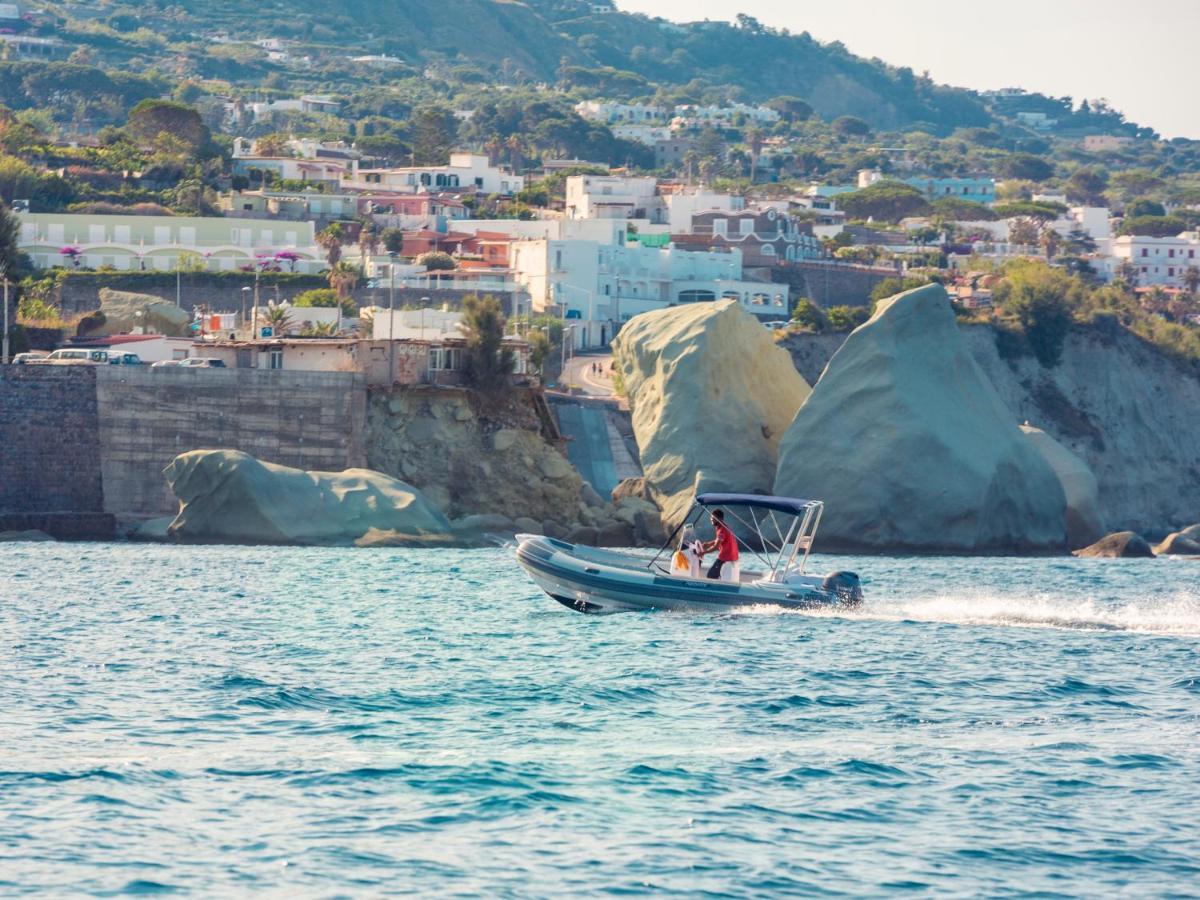 Bilocale Sul Lungomare Di Forio D'ischia - Serpico Sea &