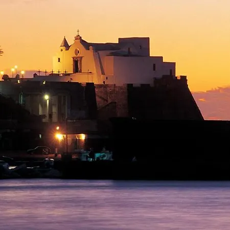 Bilocale sul lungomare di Forio d'Ischia - Serpico sea&more Forio di Ischia Esterno foto