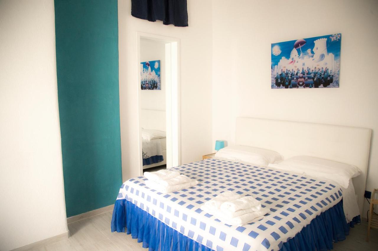 Bilocale Sul Lungomare Di Forio D'ischia - Serpico Sea & Apartment Forio (Isola d'Ischia)